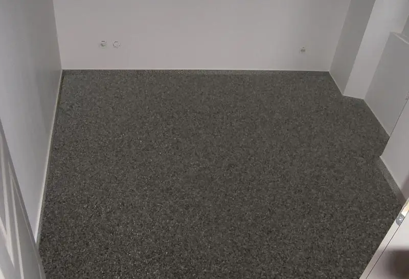 Moquette de pierre appartement 8