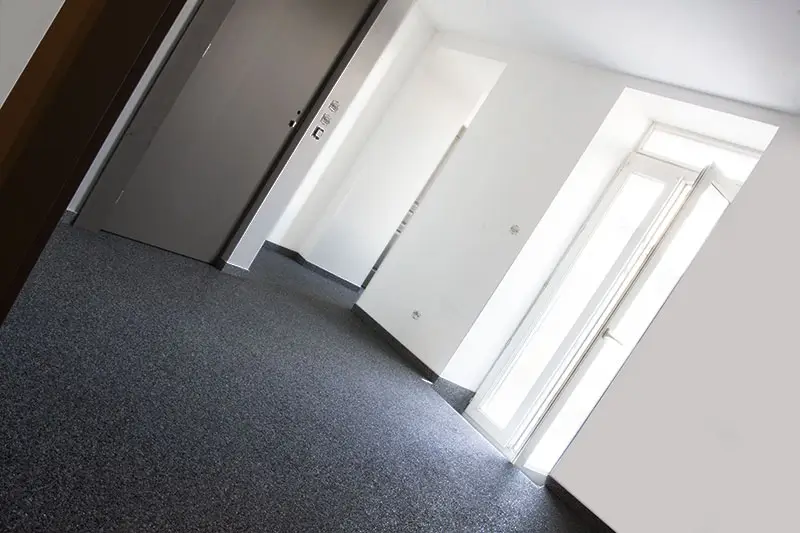 Moquette de pierre appartement 3