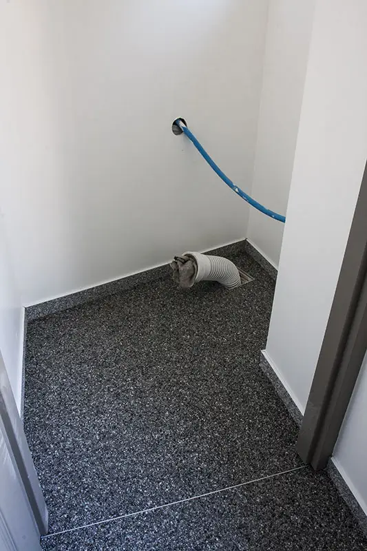 Moquette de pierre appartement 2