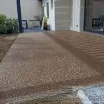 Chantier Marron